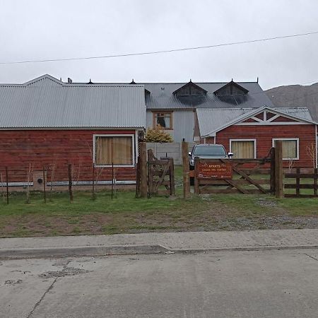 Aparts Casas Del Centro-El Chaltén Eksteriør billede