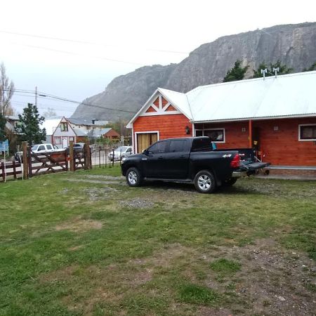 Aparts Casas Del Centro-El Chaltén Eksteriør billede