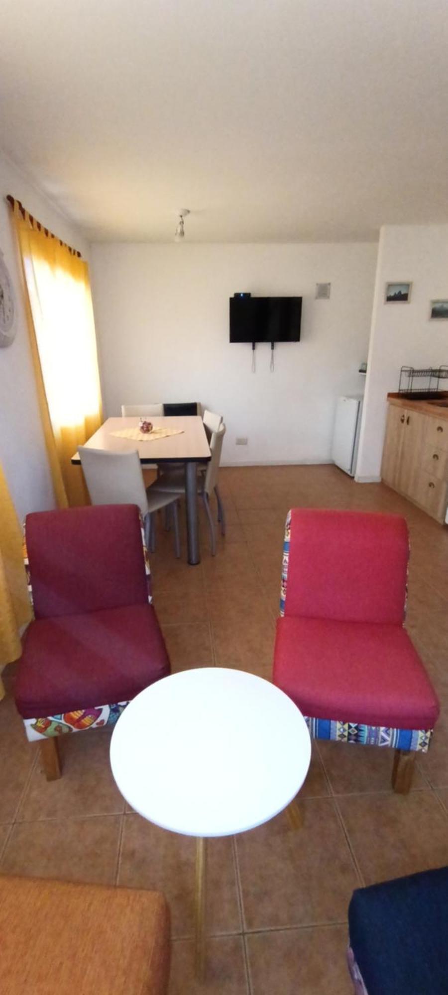 Aparts Casas Del Centro-El Chaltén Eksteriør billede
