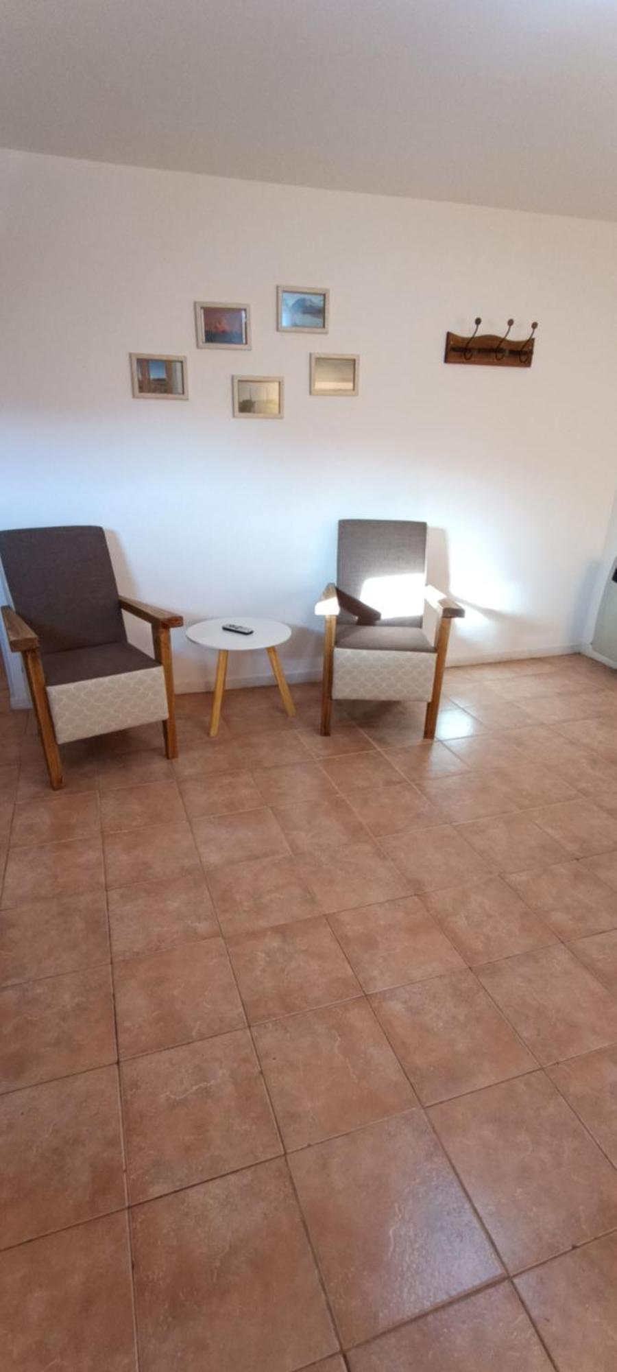 Aparts Casas Del Centro-El Chaltén Eksteriør billede