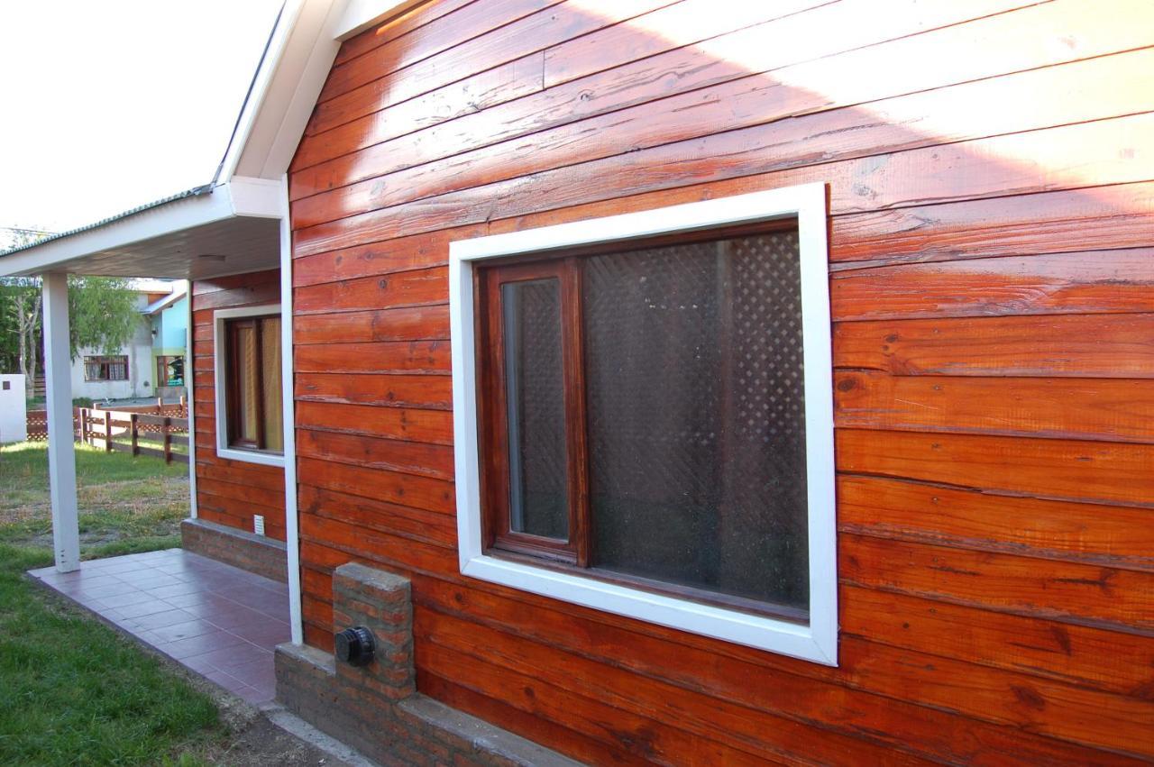 Aparts Casas Del Centro-El Chaltén Eksteriør billede